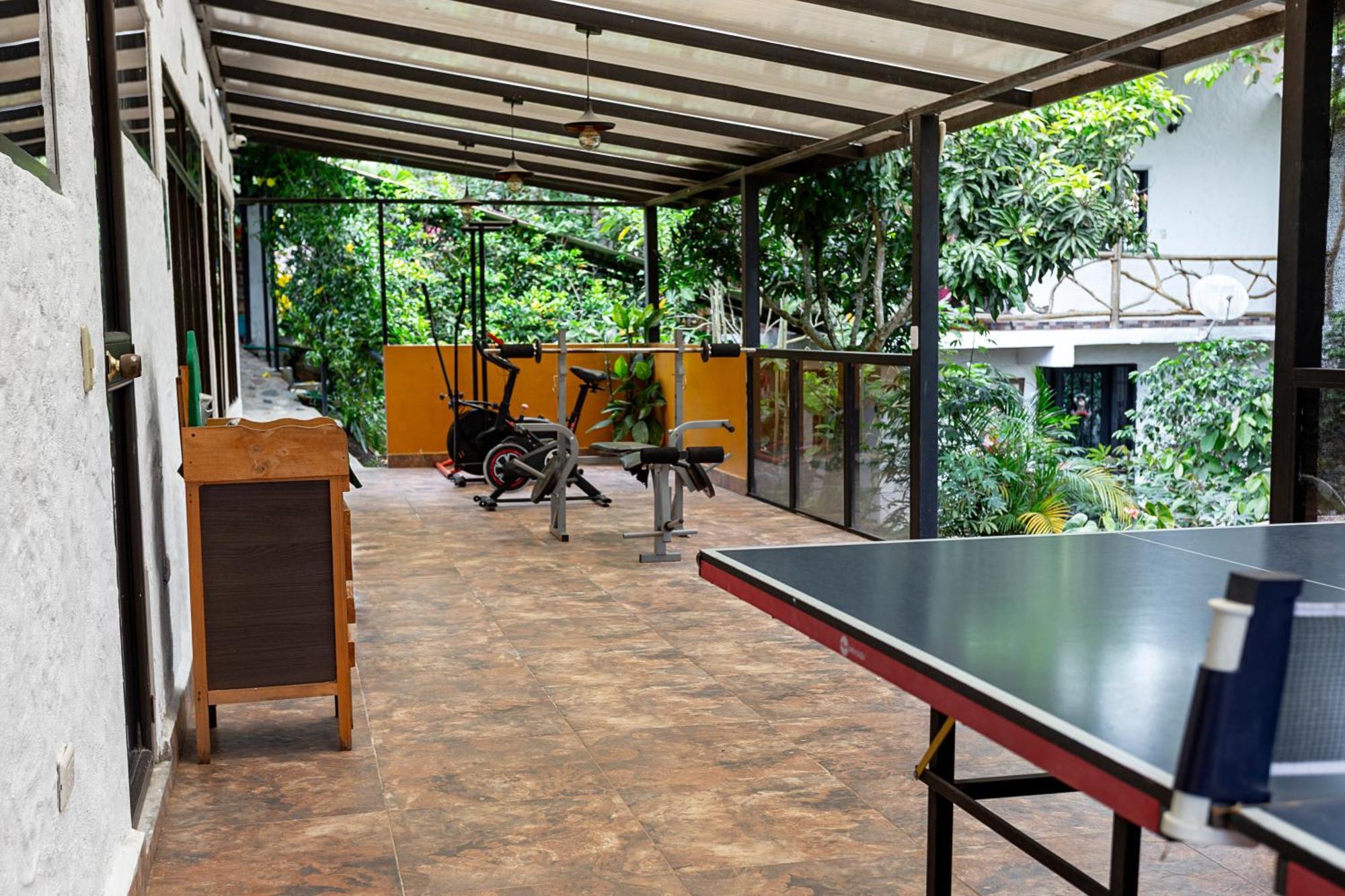 Hotel Alto De Los Andaquies San Agustín Buitenkant foto